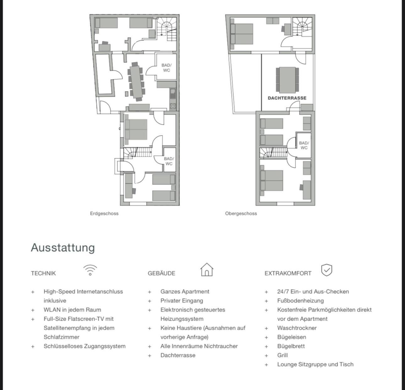 Im Tal 2 Apartment Haus Bergheim  Dış mekan fotoğraf