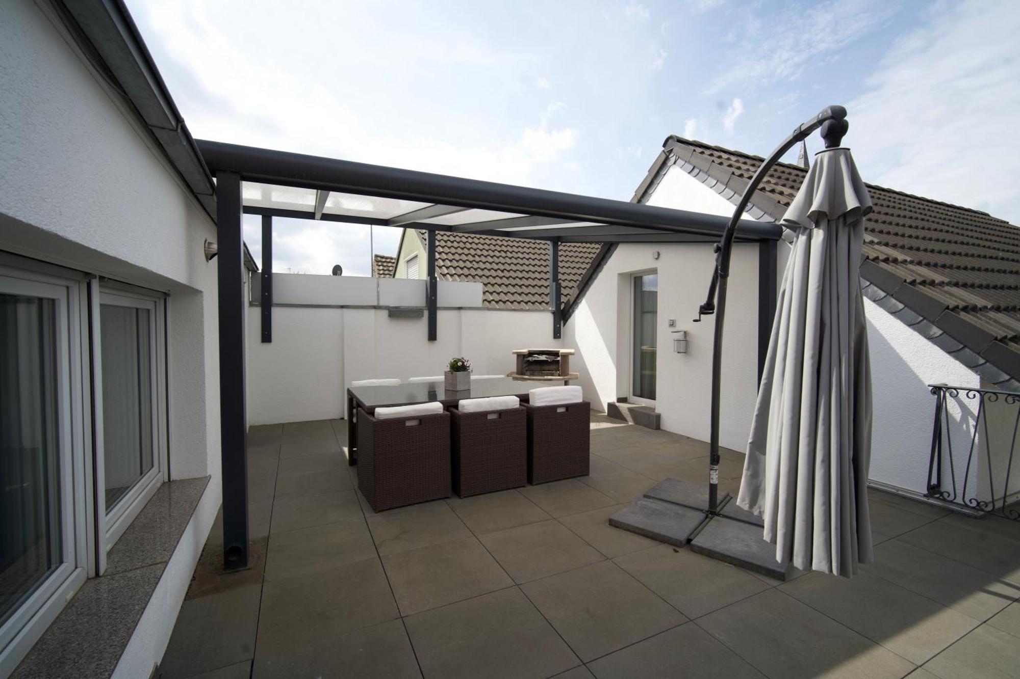 Im Tal 2 Apartment Haus Bergheim  Dış mekan fotoğraf